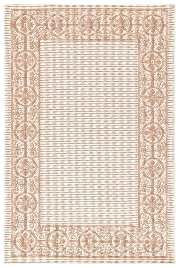 Safavieh Bermuda 815 Flat Weave Polypropylene Indoor/Outdoor-Geometric Rug BMU815C-4