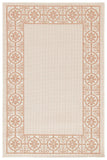 Safavieh Bermuda 815 Flat Weave Polypropylene Indoor/Outdoor-Geometric Rug BMU815C-4