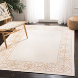 Safavieh Bermuda 815 Flat Weave Polypropylene Indoor/Outdoor-Geometric Rug BMU815C-4