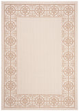 Safavieh Bermuda 815 Flat Weave Polypropylene Indoor/Outdoor-Geometric Rug BMU815C-4