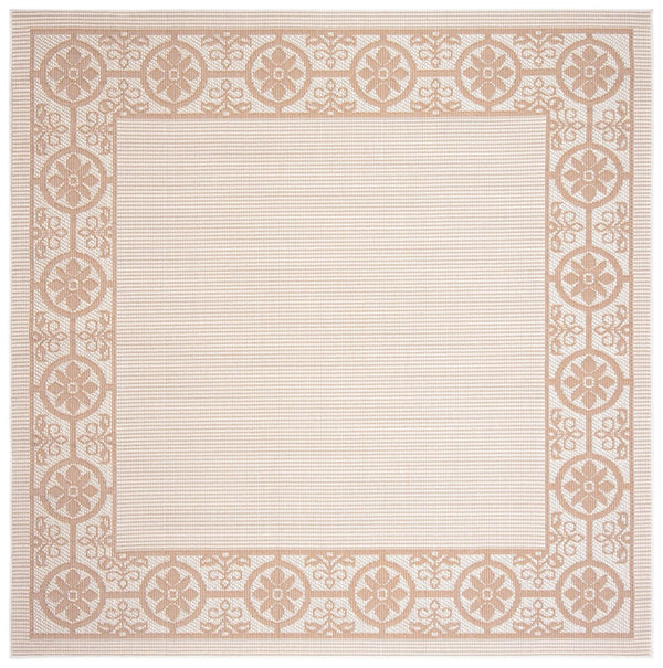 Safavieh Bermuda 815 Flat Weave Polypropylene Indoor/Outdoor-Geometric Rug BMU815C-4