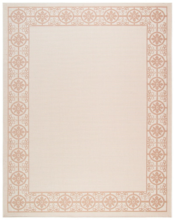 Safavieh Bermuda 815 Flat Weave Polypropylene Indoor/Outdoor-Geometric Rug BMU815C-4