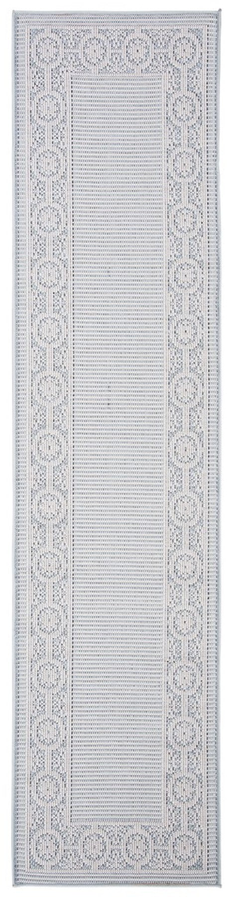 Safavieh Bermuda 815 Flat Weave Polypropylene Indoor/Outdoor-Geometric Rug BMU815M-4