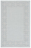 Safavieh Bermuda 815 Flat Weave Polypropylene Indoor/Outdoor-Geometric Rug BMU815M-4