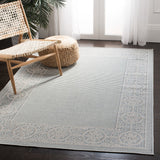 Safavieh Bermuda 815 Flat Weave Polypropylene Indoor/Outdoor-Geometric Rug BMU815M-4