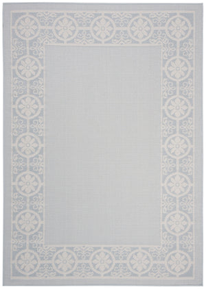 Safavieh Bermuda 815 Flat Weave Polypropylene Indoor/Outdoor-Geometric Rug BMU815M-4