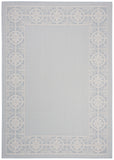 Safavieh Bermuda 815 Flat Weave Polypropylene Indoor/Outdoor-Geometric Rug BMU815M-4