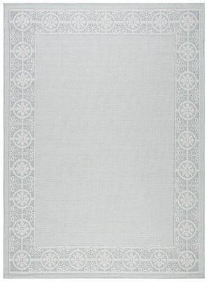 Safavieh Bermuda 815 Flat Weave Polypropylene Indoor/Outdoor-Geometric Rug BMU815M-4