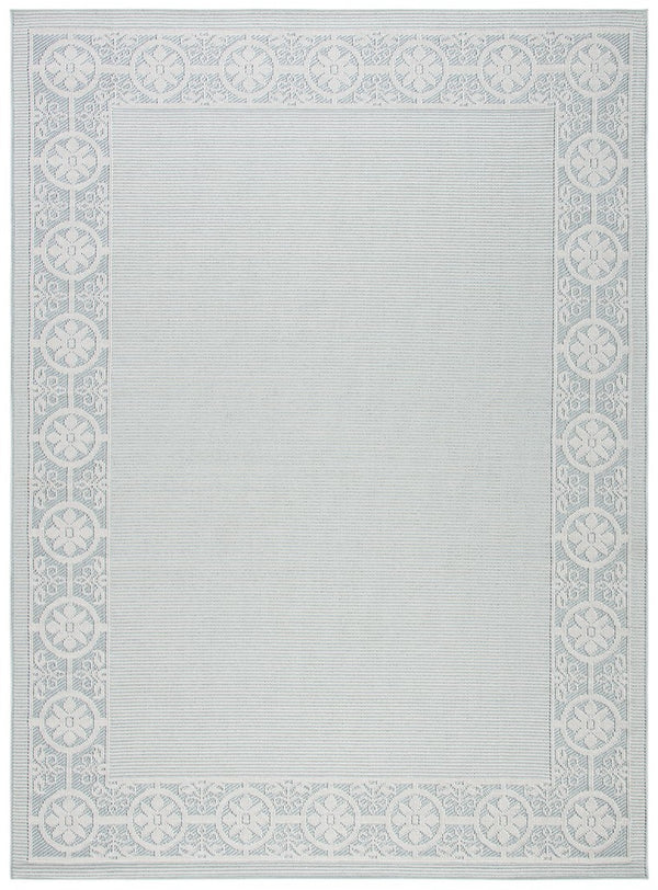 Safavieh Bermuda 815 Flat Weave Polypropylene Indoor/Outdoor-Geometric Rug BMU815M-4