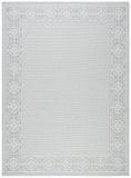 Safavieh Bermuda 815 Flat Weave Polypropylene Indoor/Outdoor-Geometric Rug BMU815M-4