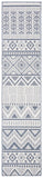 Safavieh Bermuda 818 Flat Weave Polypropylene Indoor/Outdoor-Geometric Rug BMU818A-8SQ