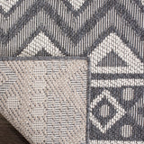 Safavieh Bermuda 818 Flat Weave Polypropylene Indoor/Outdoor-Geometric Rug BMU818N-4