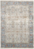 Nourison Starry Nights STN08 Persian Machine Made Loom-woven Indoor Area Rug Grey 5'3" x 7'3" 99446793188