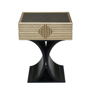 Pulaski Furniture Modern Geometric Spot Table P301519-PULASKI P301519-PULASKI