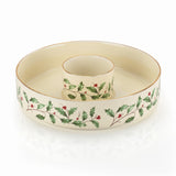 Lenox Holiday Chip & Dip Set 869999