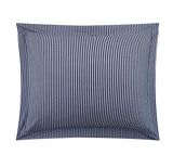 Morgan Navy Twin 5pc Duvet Set