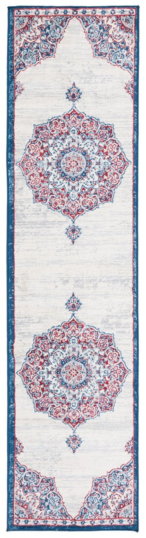 Safavieh Brentwood 802 Power Loomed 60% Polypropylene/40% Jute Transitional Rug BNT802A-9