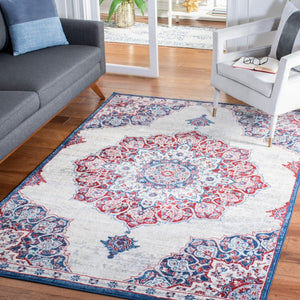 Safavieh Brentwood 802 Power Loomed 60% Polypropylene/40% Jute Transitional Rug BNT802A-9