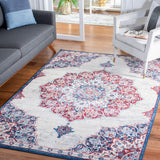 Safavieh Brentwood 802 Power Loomed 60% Polypropylene/40% Jute Transitional Rug BNT802A-9