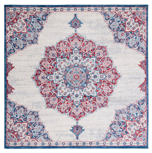 Safavieh Brentwood 802 Power Loomed 60% Polypropylene/40% Jute Transitional Rug BNT802A-9