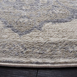 Safavieh Brentwood 802 Power Loomed 60% Polypropylene/40% Jute Transitional Rug BNT802B-9