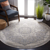 Safavieh Brentwood 802 Power Loomed 60% Polypropylene/40% Jute Transitional Rug BNT802B-9