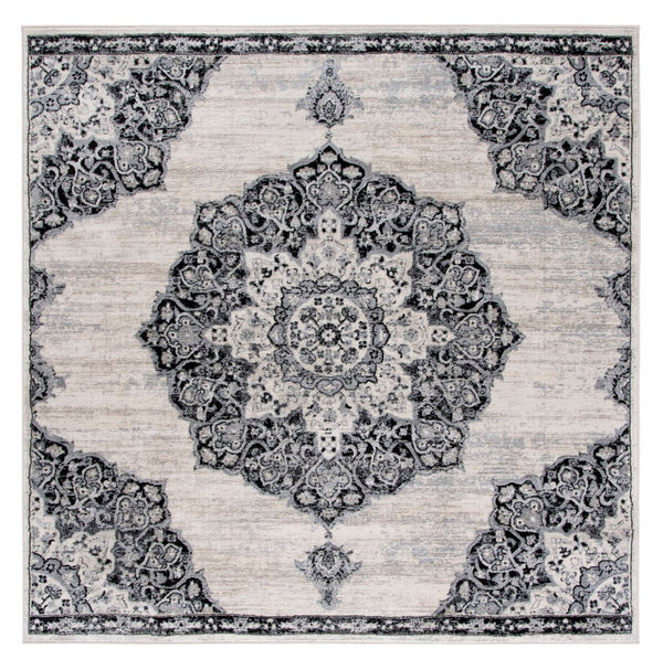 Safavieh Brentwood 802 Power Loomed 60% Polypropylene/40% Jute Transitional Rug BNT802C-9