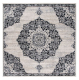 Safavieh Brentwood 802 Power Loomed 60% Polypropylene/40% Jute Transitional Rug BNT802C-9