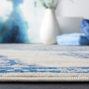 Safavieh Brentwood 802 Power Loomed 60% Polypropylene/40% Jute Transitional Rug BNT802D-9