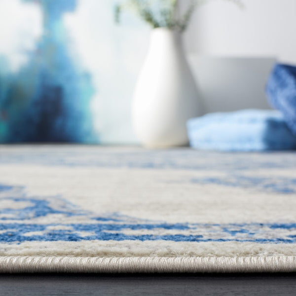 Safavieh Brentwood 802 Power Loomed 60% Polypropylene/40% Jute Transitional Rug BNT802D-9