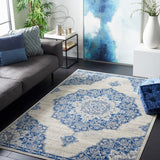 Safavieh Brentwood 802 Power Loomed 60% Polypropylene/40% Jute Transitional Rug BNT802D-9