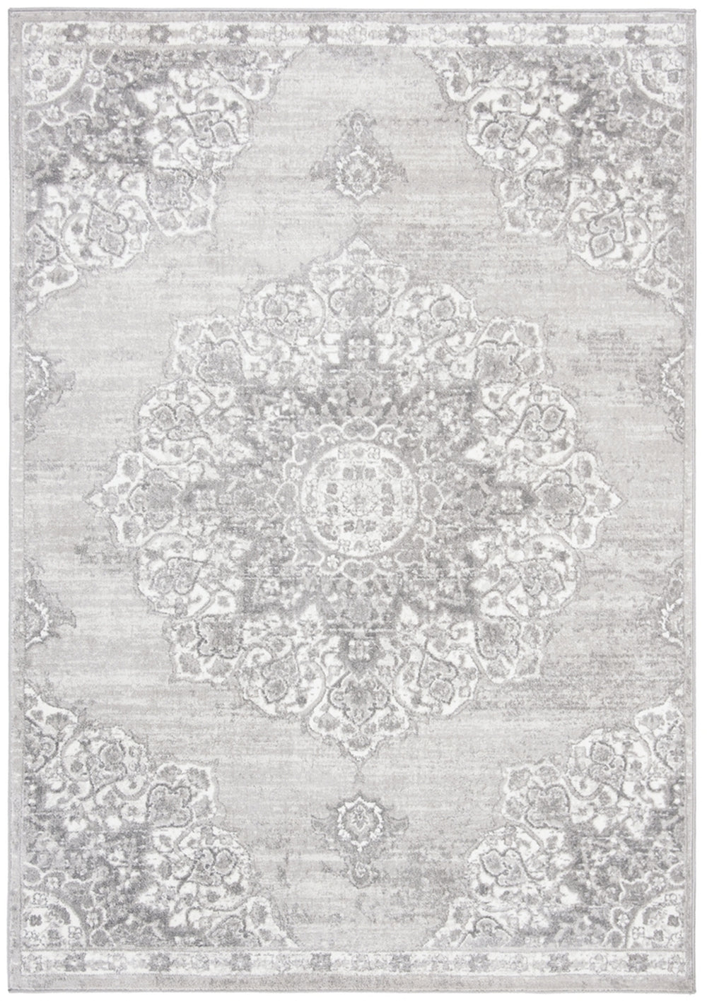 Safavieh Brentwood BNT802 Power Loomed Rug