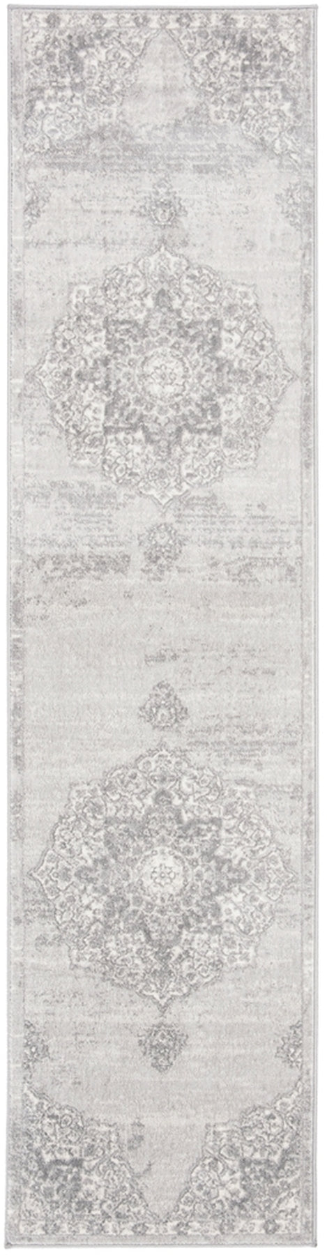 Safavieh Brentwood 802 Power Loomed 60% Polypropylene/40% Jute Contemporary Rug BNT802F-7SQ