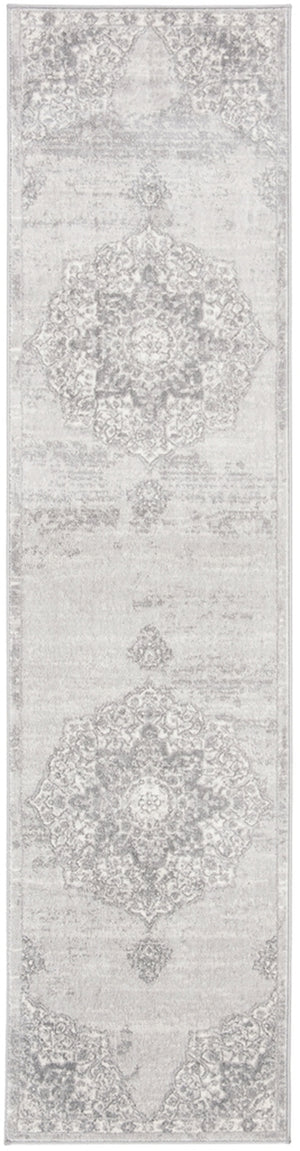 Safavieh Brentwood 802 Power Loomed 60% Polypropylene/40% Jute Transitional Rug BNT802F-9SQ