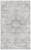 Safavieh Brentwood 802 Power Loomed 60% Polypropylene/40% Jute Transitional Rug BNT802F-9SQ