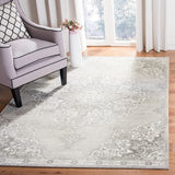 Safavieh Brentwood 802 Power Loomed 60% Polypropylene/40% Jute Contemporary Rug BNT802F-7SQ