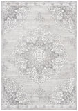 Safavieh Brentwood 802 Power Loomed 60% Polypropylene/40% Jute Transitional Rug BNT802F-9SQ