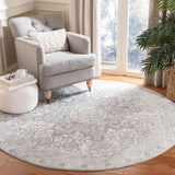 Safavieh Brentwood 802 Power Loomed 60% Polypropylene/40% Jute Transitional Rug BNT802F-9SQ