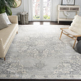 Safavieh Brentwood 802 Power Loomed 60% Polypropylene/40% Jute Transitional Rug BNT802F-9SQ