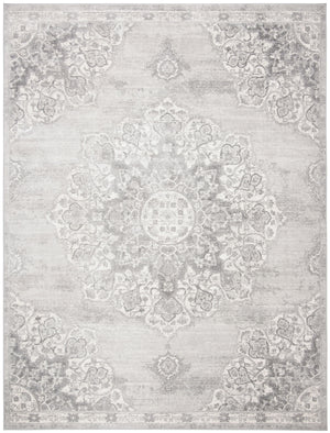 Safavieh Brentwood 802 Power Loomed 60% Polypropylene/40% Jute Contemporary Rug BNT802F-7SQ
