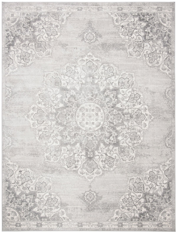 Safavieh Brentwood 802 Power Loomed 60% Polypropylene/40% Jute Contemporary Rug BNT802F-7SQ