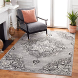 Safavieh Brentwood 802 Power Loomed 60% Polypropylene/40% Jute Transitional Rug BNT802G-9