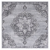 Safavieh Brentwood 802 Power Loomed 60% Polypropylene/40% Jute Transitional Rug BNT802G-9