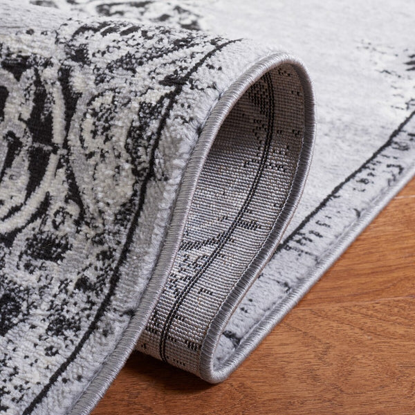 Safavieh Brentwood 802 Power Loomed 60% Polypropylene/40% Jute Transitional Rug BNT802H-9