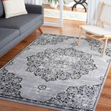 Safavieh Brentwood 802 Power Loomed 60% Polypropylene/40% Jute Transitional Rug BNT802H-9