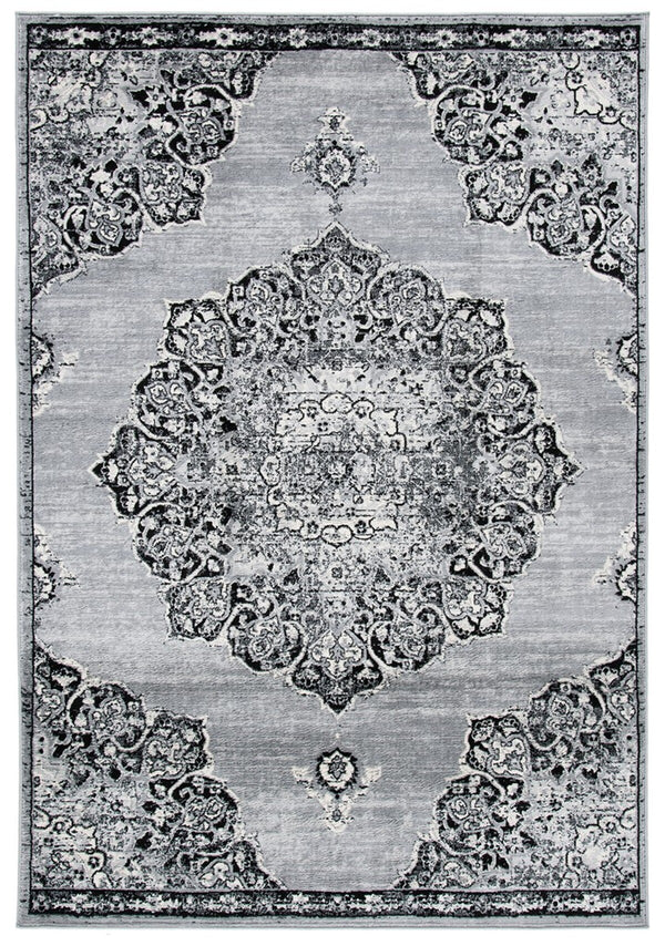 Safavieh Brentwood 802 Power Loomed 60% Polypropylene/40% Jute Transitional Rug BNT802H-9