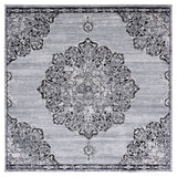 Safavieh Brentwood 802 Power Loomed 60% Polypropylene/40% Jute Transitional Rug BNT802H-9