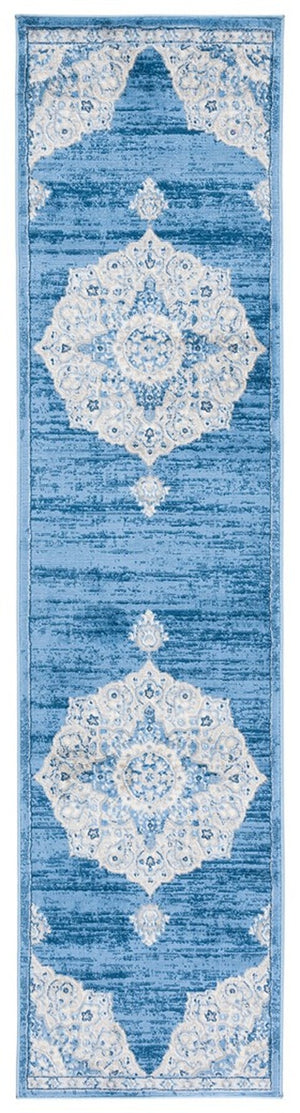 Safavieh Brentwood 802 Power Loomed 60% Polypropylene/40% Jute Transitional Rug BNT802M-9