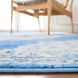 Safavieh Brentwood 802 Power Loomed 60% Polypropylene/40% Jute Transitional Rug BNT802M-9