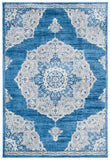 Safavieh Brentwood 802 Power Loomed 60% Polypropylene/40% Jute Transitional Rug BNT802M-9